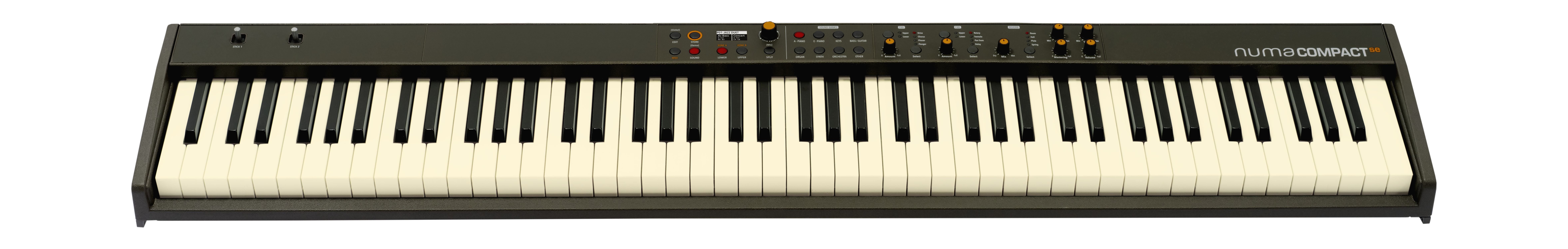 Numa Compact SE Keyboard 